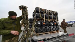 UE ha dedicado 8.000 millones a equipos militares para Ucrania