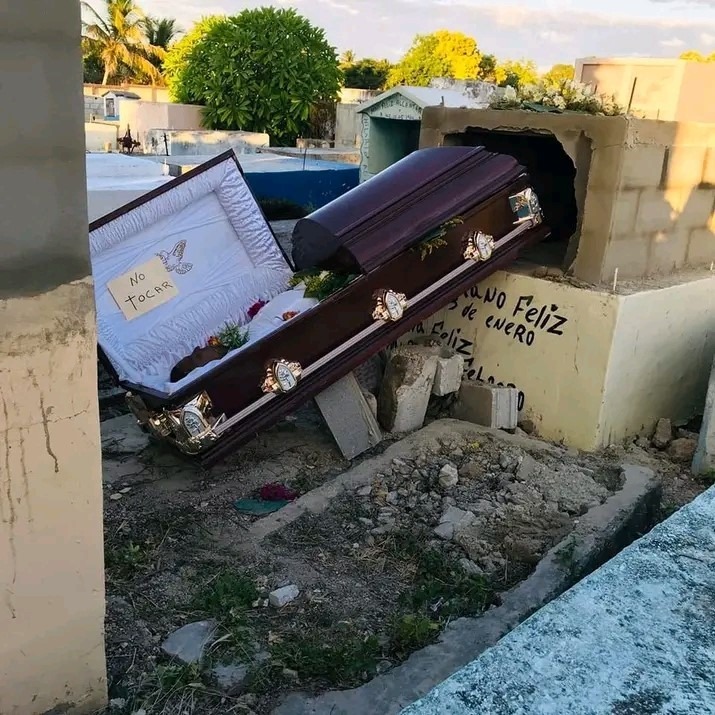 PN apresa hombre profanó tumba en Barahona y robó mil pesos al difunto