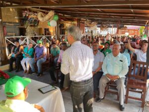 NG Cortiñas: Leonel hará de San Juan y  Bahoruco provincias con desarrollo