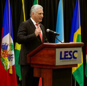 Cuba urge a ayudar a Haití a salir de la crisis durante cumbre con Caricom