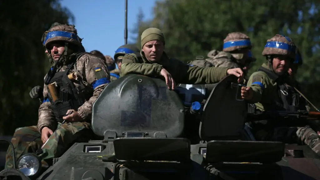 Rusia planea incluir su campaña militar en Ucrania en los libros de historia FOTO: FUENTE EXTERNA