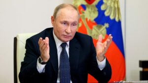 Putin convoca Consejo de Seguridad tras ataques contra aeródromos