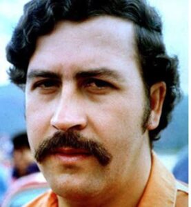  Pablo Escobar Gaviria 