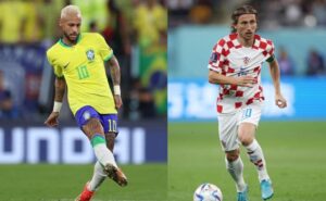 Brasil se viste de luto tras la eliminación ante Croacia