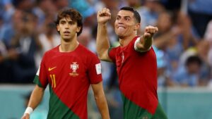 EN VIVO Qatar 2022: Corea del Sur vs Portugal Resumen, Resultado y Goles
