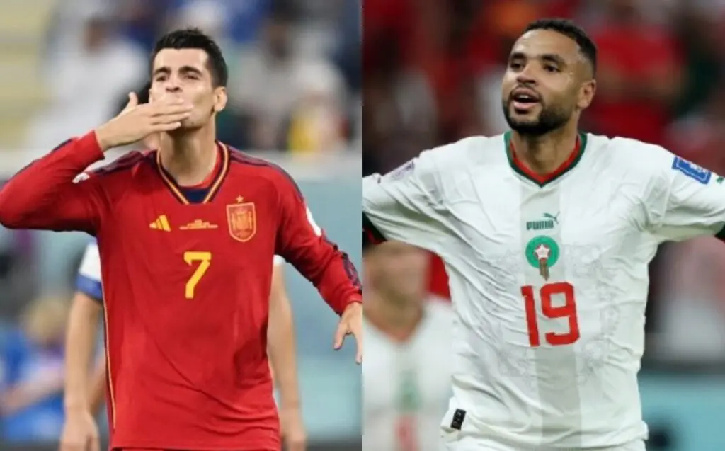 EN VIVO Qatar 2022: Marruecos vs España Resumen, Resultado y Goles