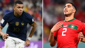 EN VIVO Qatar 2022: Francia vs Marruecos Resumen, Resultado y Goles