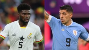 EN VIVO Qatar 2022: Ghana vs Uruguay Resumen, Resultado y Goles