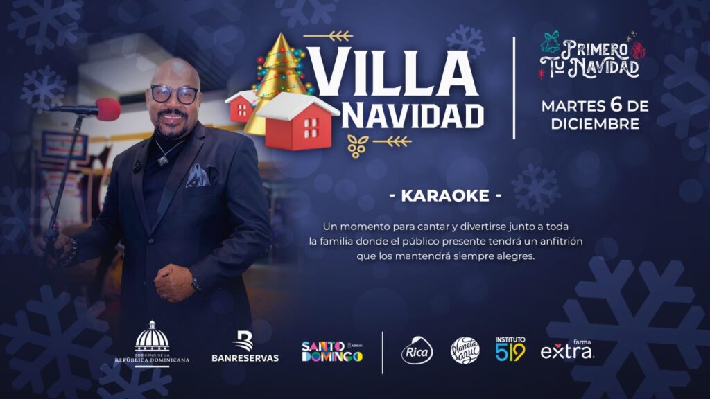 Discover the agenda of "Villa Navidad"