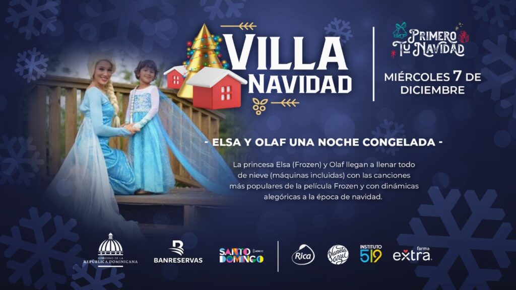 Discover the agenda of "Villa Navidad"
