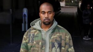 Kanye West, ex de Kim Kardashian, asegura que le gusta Hitler