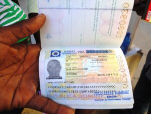Venta de visas dominicanas en Haití: un negocio lucrativo