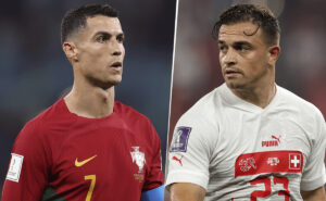 EN VIVO Qatar 2022: Portugal vs SuizaResumen, Resultado y Goles
