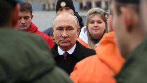 El alto el fuego navideño de Putin rechazado por Ucrania y sus aliados