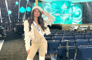 La dieta de R’Bonney Gabriel para llevarse la corona del Miss Universo