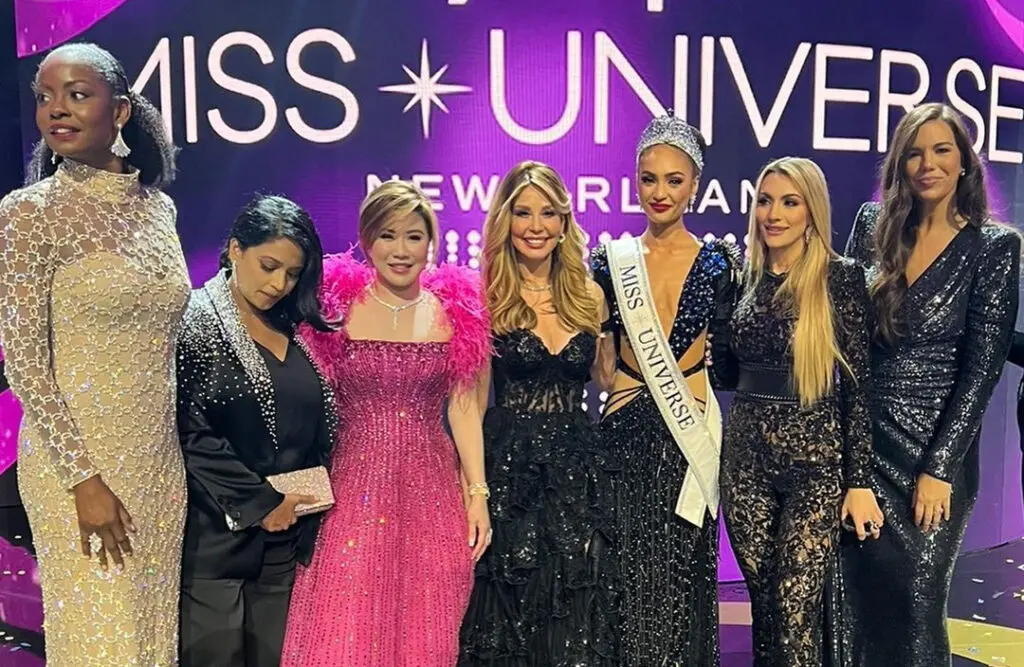 No buscaban a la más bella: jurado de Miss Universo revela método