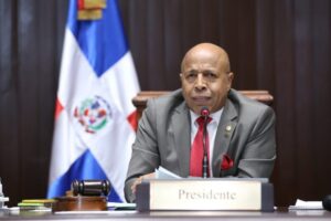 Alfredo Pacheco, Presidente de la Cámara de Diputados de la República Dominicana
