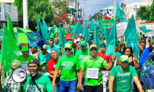 Marcha Verde cumple seis años de lucha