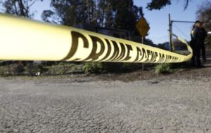 Tres fallecidos y cuatro heridos en un tiroteo en Los Ángeles FOTO: FUENTE EXTERNA