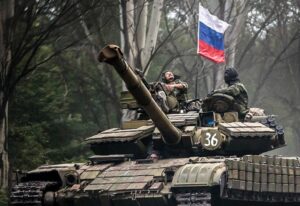 Rusia dice que solo responde a los ataques ucranianos tras alto el fuego FOTO: ARCHIVO-FUENTE EXTERNA