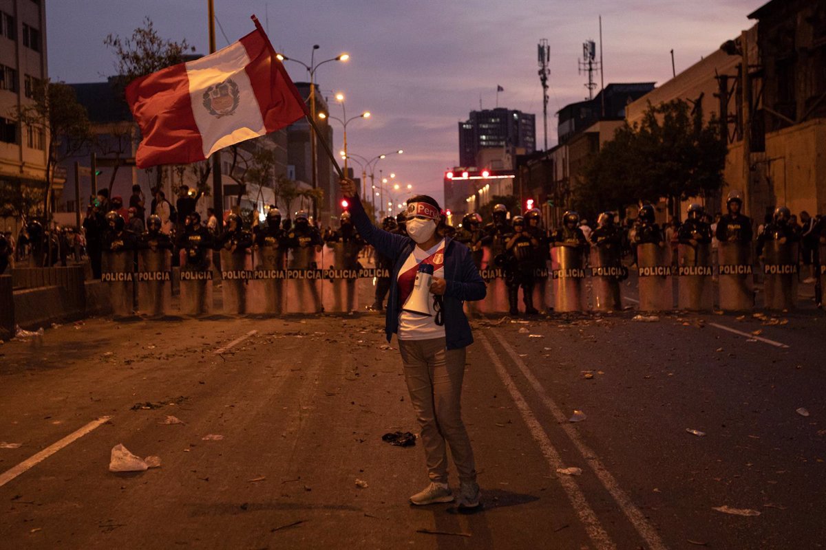 Perú promete a la ONU investigar las denuncias por la violencia policial