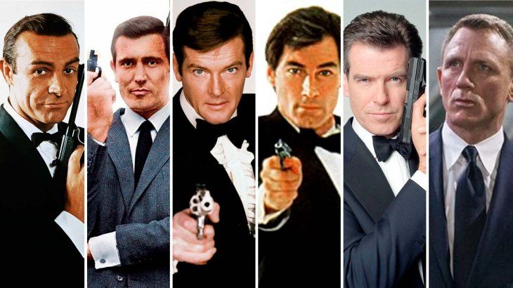 Enterate Quien Seria El Nuevo James Bond