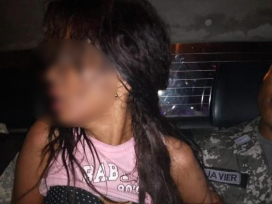 Arrestan a "La Jabá" acusada de apuñalar a un sargento en el cuello