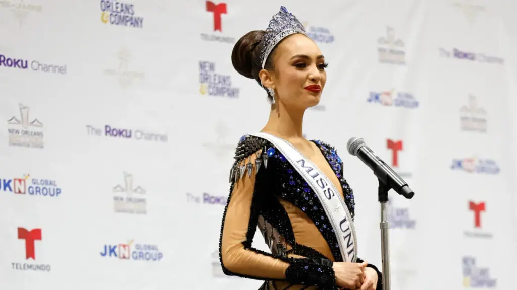 La respuesta de la Miss Universo 2022 a las acusaciones de fraude