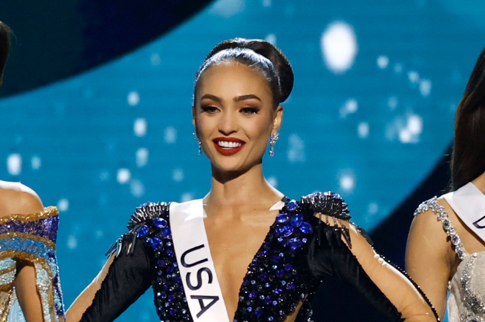 Miss Universe 2022 relinquished her crown and announced her new replacement