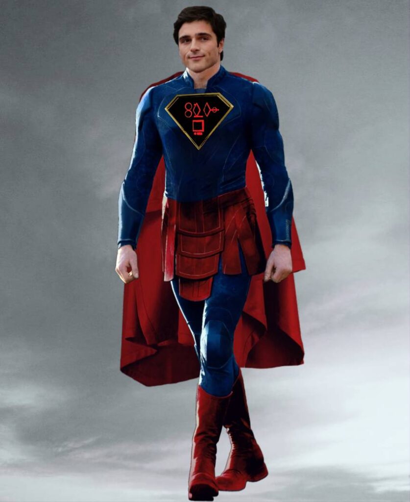 They leak photos of Jacob Elordi as Superman and the networks catch fire