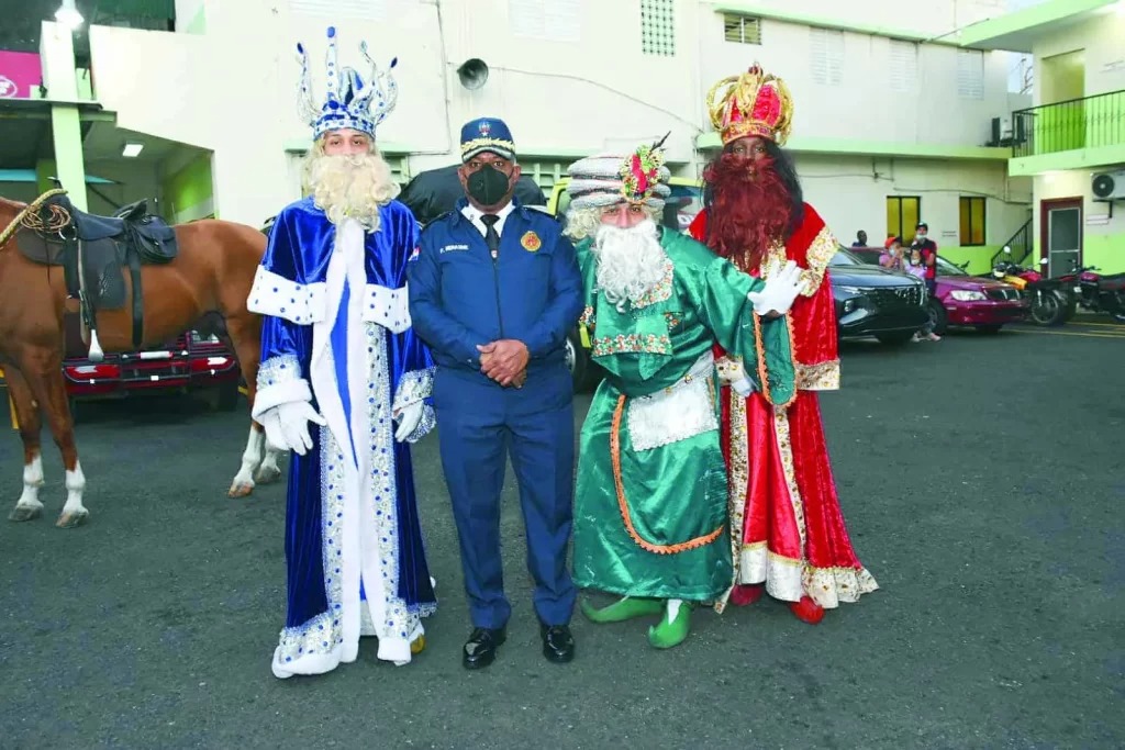 The Magic of the Three Wise Men in the Dominican Republic