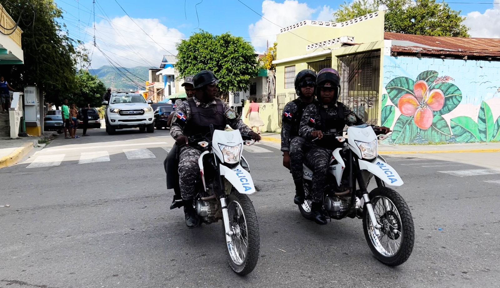 PN Apresa A Cinco Personas Por Hechos Ilícitos En Santiago