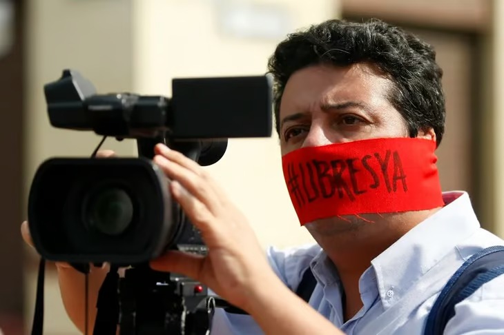 Latinoamérica, región más mortífera para periodistas
