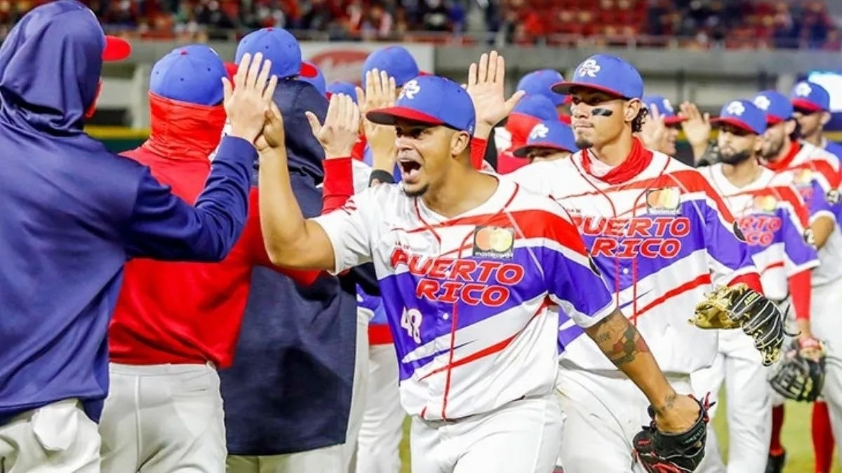 Puerto Rico llega a la Serie del Caribe con peloteros de varios equipos FOTO: ARCHIVO / FUENTE EXTERNA