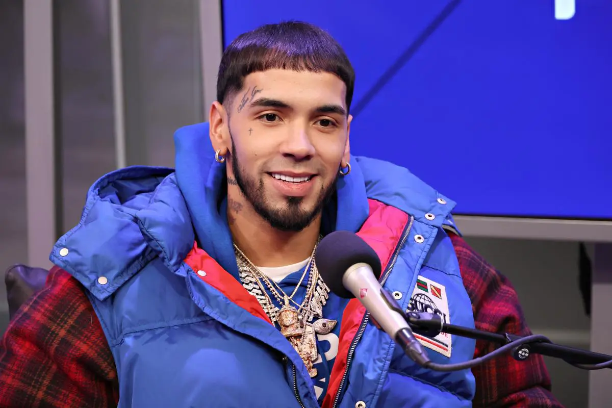 Anuel (Imagen tomada de prensa)
