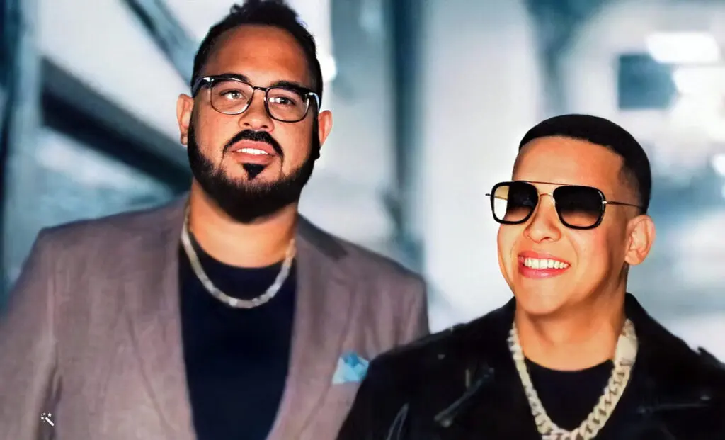 Raphy Pina felicita a Daddy Yankee y anuncia "sorpresa" para Puerto Rico