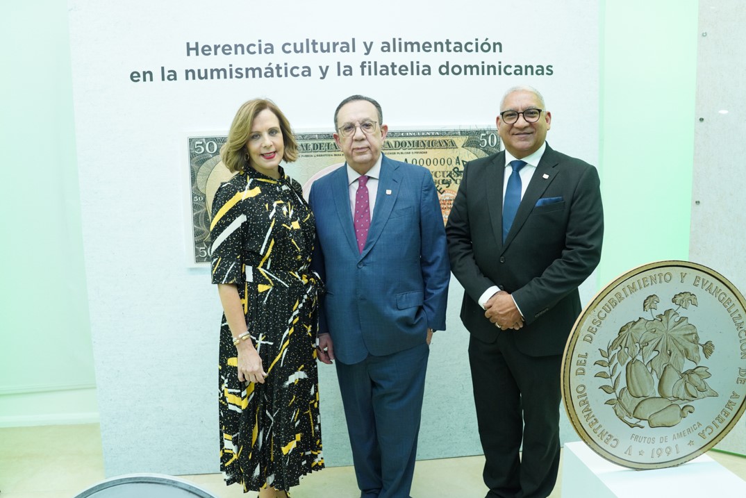Banco Central abre exposición sobre herencia cultural
