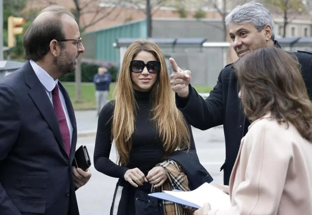 La razón por la que Shakira se mudará a Miami "puede terminar presa"
