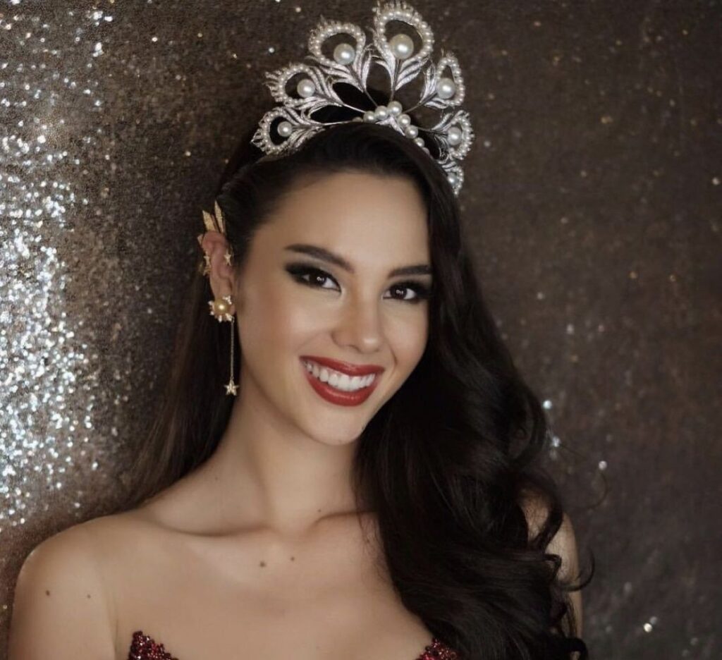 Así respondió Miss Filipinas a dueña de Miss Universo por robarle el novio