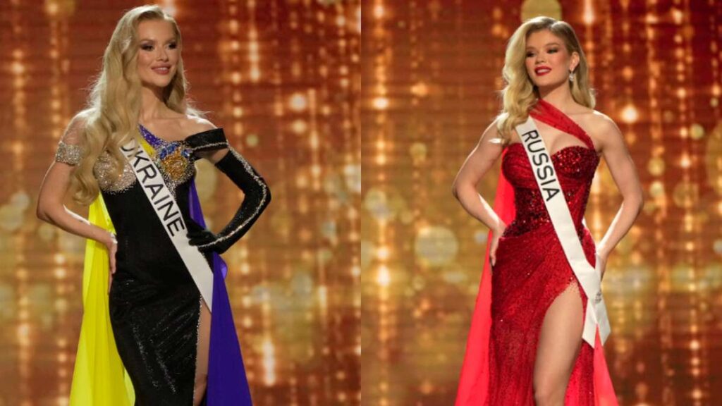Miss Rusia, la víctima ignorada del Miss Universo se confiesa