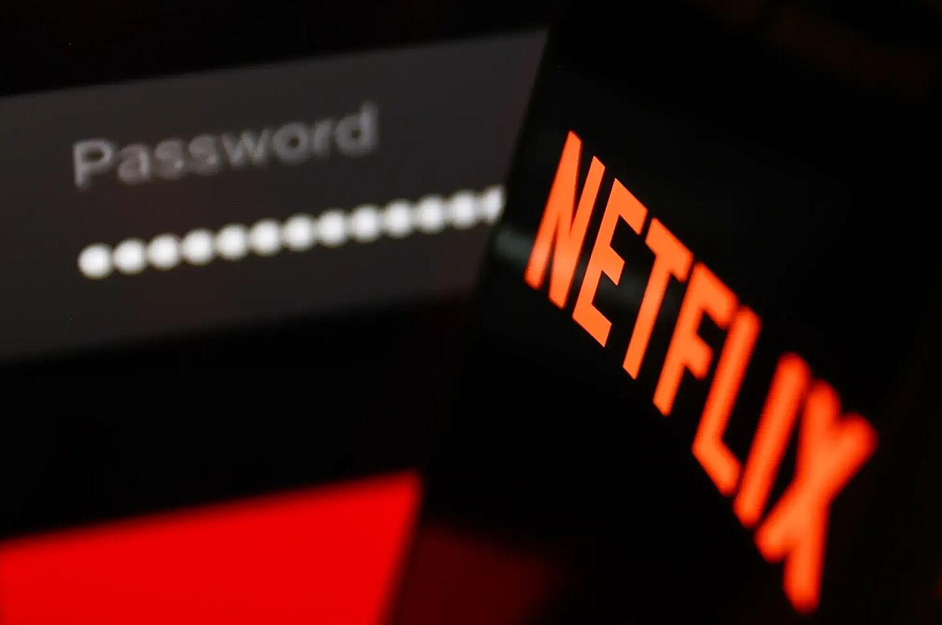 Netflix bloqueará cuentas compartidas de usuarios "que se duerman"