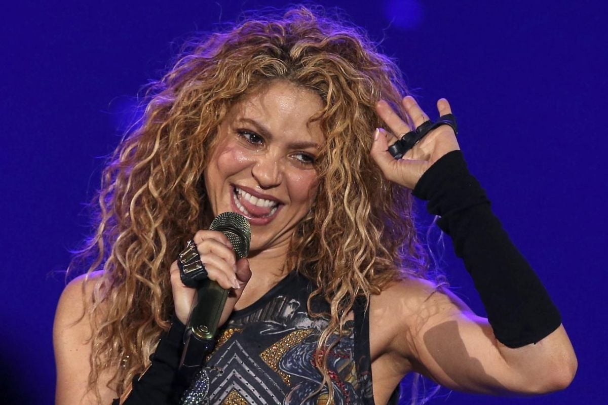 "Me dejaste con la deuda de Hacienda": la gran cifra que debe Shakira