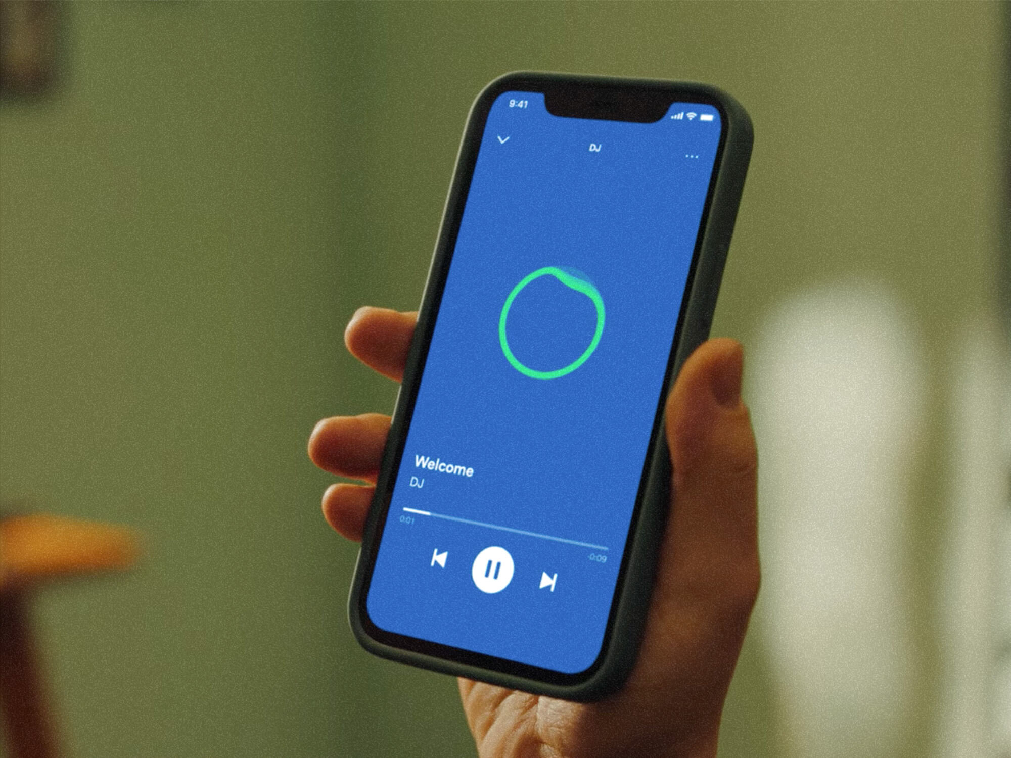 Spotify DJ, la nueva IA que mejorará tu experiencia en la app de música