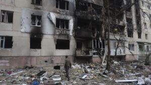 Ucrania registra más de 71.000 crímenes de guerra en un año