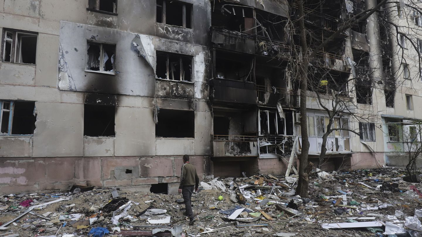 Ucrania registra más de 71.000 crímenes de guerra en un año