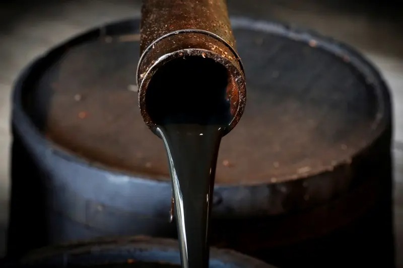 El petróleo de Texas abre con una bajada del 1,66 %, hasta 78,81 dólares