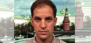 Periodista Evan Gershkovich acusado por Rusia de espionaje