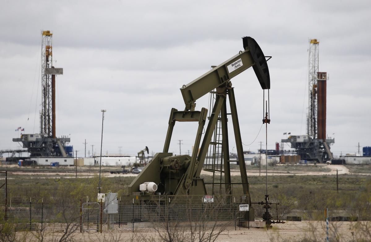 El petróleo de Texas abre con una subida del 0,29 %, hasta 75,94 dólares
