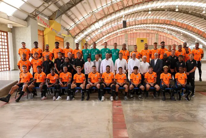 Cibao FC presenta plantilla de jugadores para la LDF 2023