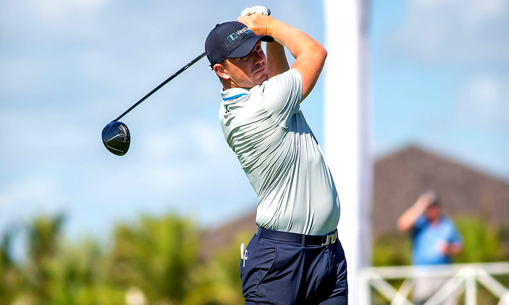 72 de 120 jugadores logran el corte en PGA Punta Cana Periódico elCaribe